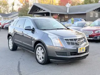 2010 Cadillac SRX Luxury Collection