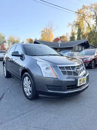 2010 Cadillac SRX Luxury Collection