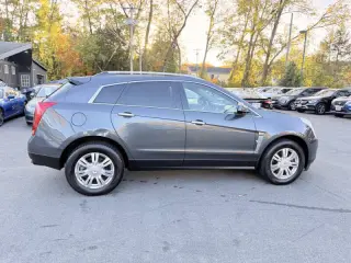 2010 Cadillac SRX Luxury Collection