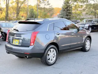 2010 Cadillac SRX Luxury Collection