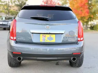 2010 Cadillac SRX Luxury Collection