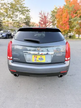 2010 Cadillac SRX Luxury Collection