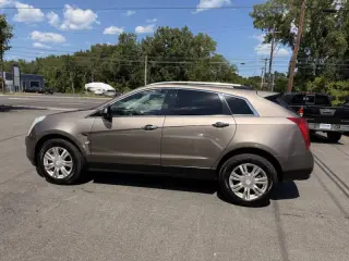 2012 Cadillac SRX Luxury Collection