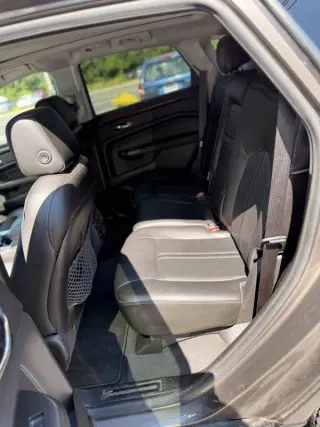 2012 Cadillac SRX Luxury Collection