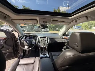 2012 Cadillac SRX Luxury Collection