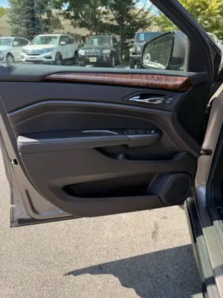 2012 Cadillac SRX Luxury Collection