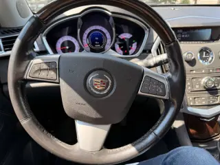 2012 Cadillac SRX Luxury Collection