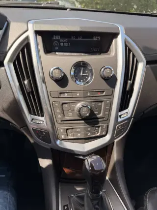 2012 Cadillac SRX Luxury Collection