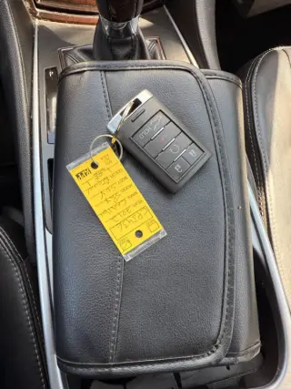 2012 Cadillac SRX Luxury Collection