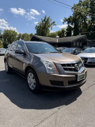 2012 Cadillac SRX Luxury Collection