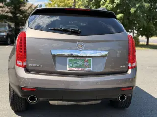 2012 Cadillac SRX Luxury Collection