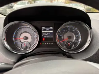 2012 Chrysler Town and Country Touring-L
