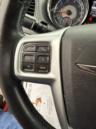 2012 Chrysler Town and Country Touring-L