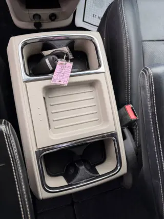 2012 Chrysler Town and Country Touring-L