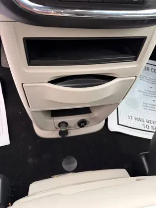 2012 Chrysler Town and Country Touring-L