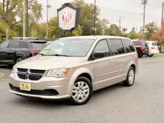 2015 Dodge Grand Caravan SE