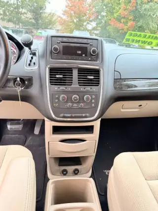 2015 Dodge Grand Caravan SE