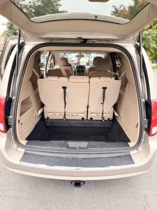 2015 Dodge Grand Caravan SE