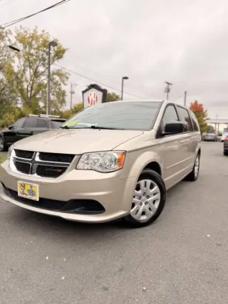 2015 Dodge Grand Caravan SE
