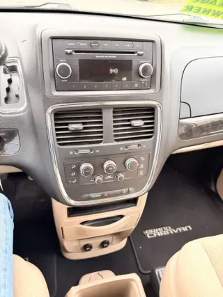 2015 Dodge Grand Caravan SE