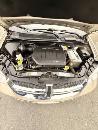 2015 Dodge Grand Caravan SE