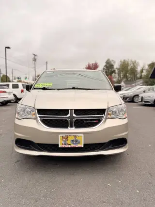 2015 Dodge Grand Caravan SE