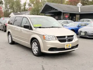 2015 Dodge Grand Caravan SE