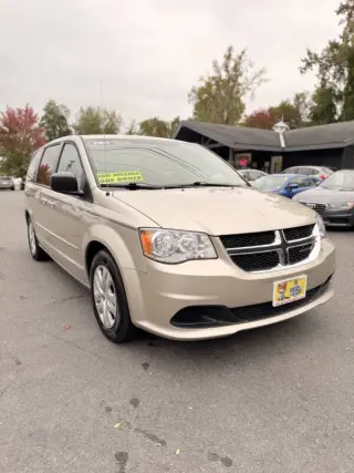 2015 Dodge Grand Caravan SE