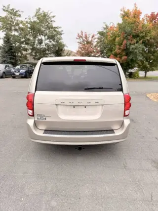 2015 Dodge Grand Caravan SE