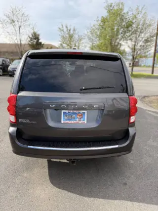 2019 Dodge Grand Caravan SE