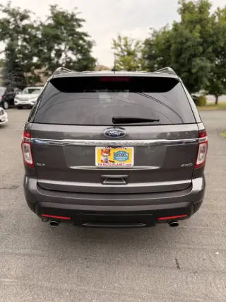 2015 Ford Explorer XLT