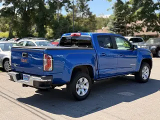 2018 GMC Canyon SLE