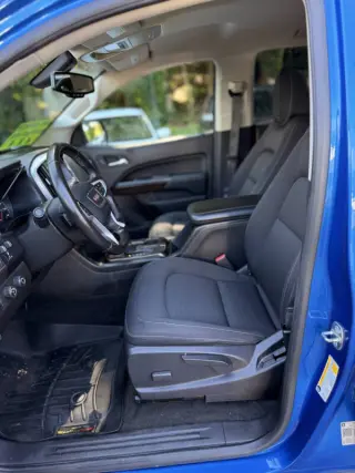 2018 GMC Canyon SLE