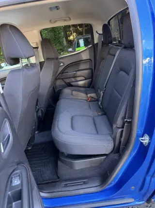 2018 GMC Canyon SLE