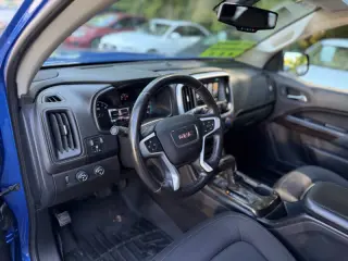 2018 GMC Canyon SLE