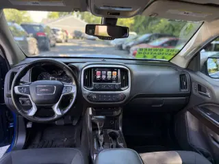 2018 GMC Canyon SLE