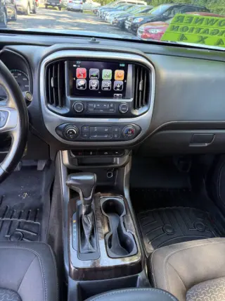 2018 GMC Canyon SLE