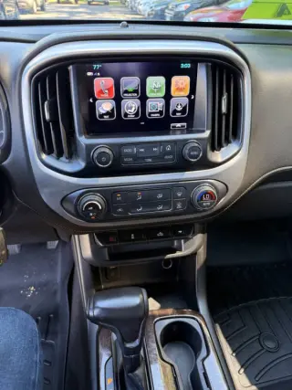 2018 GMC Canyon SLE