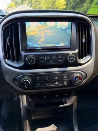 2018 GMC Canyon SLE