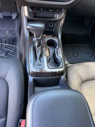 2018 GMC Canyon SLE