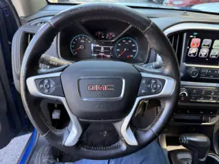2018 GMC Canyon SLE