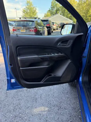 2018 GMC Canyon SLE