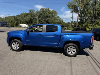 2018 GMC Canyon SLE