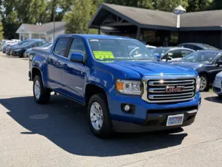 2018 GMC Canyon SLE