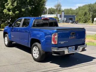 2018 GMC Canyon SLE