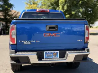 2018 GMC Canyon SLE