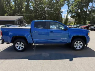 2018 GMC Canyon SLE