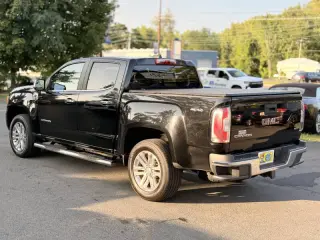 2015 GMC Canyon SLT