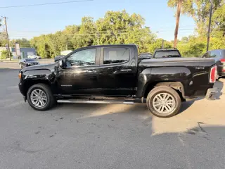 2015 GMC Canyon SLT