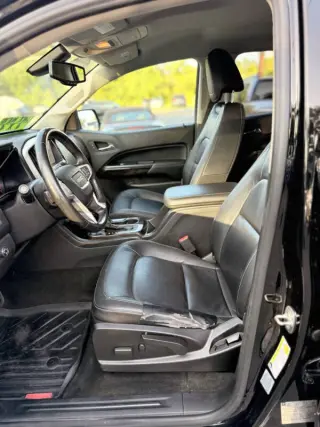 2015 GMC Canyon SLT